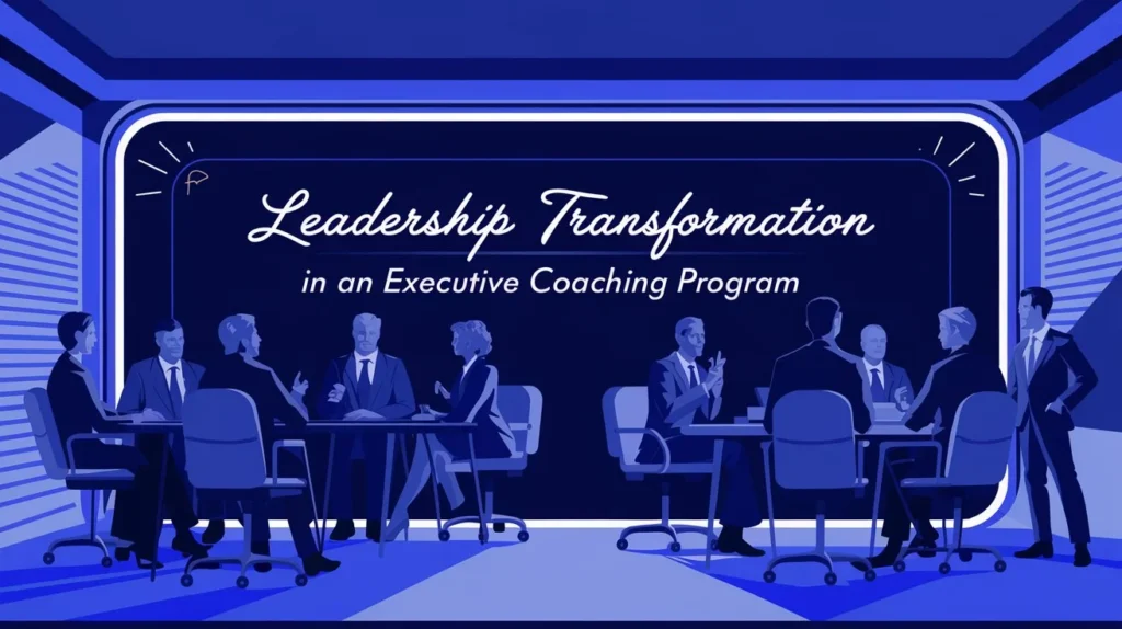 Pedro Vaz Paulo Executive Coaching Program: Leadership Transformation