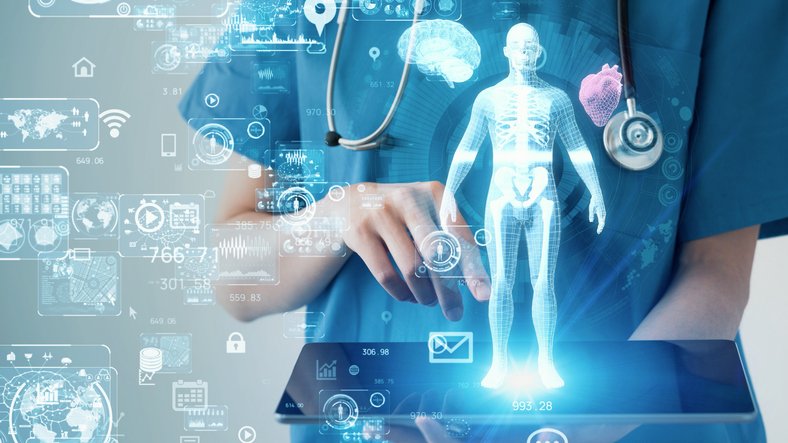 The AI Healthcare Message Management and Patient Care