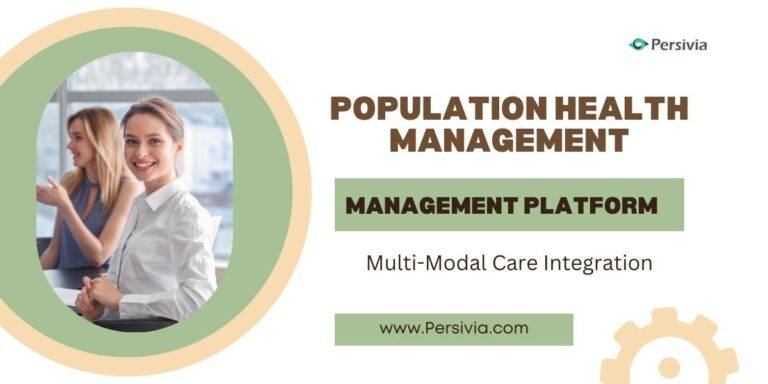 Population Health Management Platform | Multi-Modal Care Integration