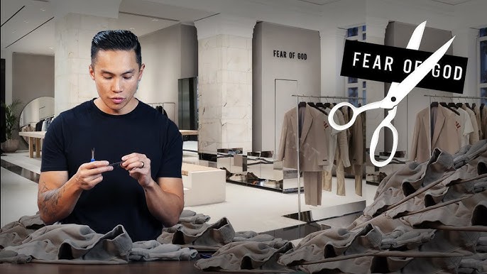 Essentials Clothing – Style Made Simple by Fear of God