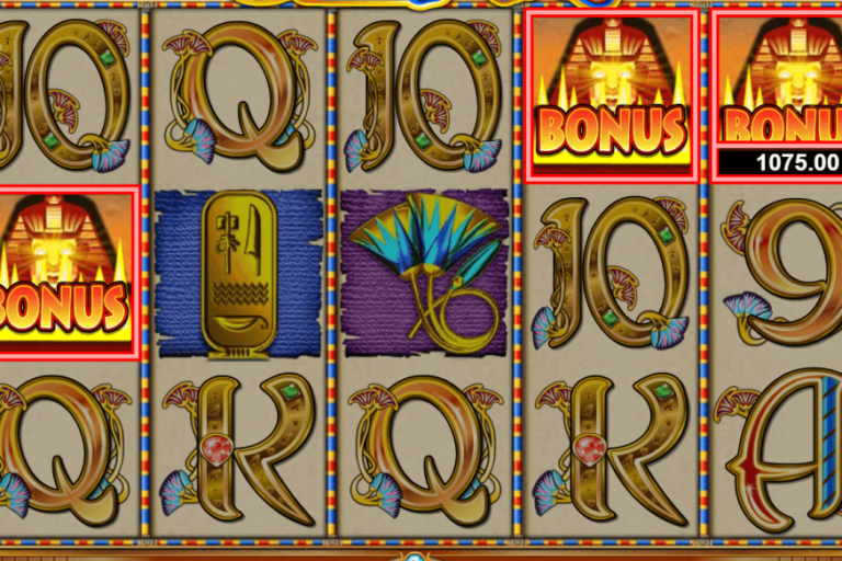 The Role of Bonus Features in Slot Machines