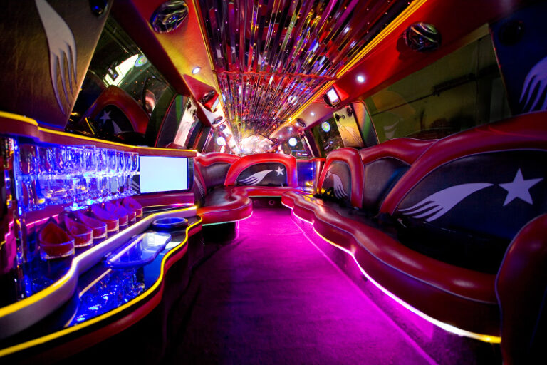 The Ultimate Party Ride: What To Expect From A Party Limo