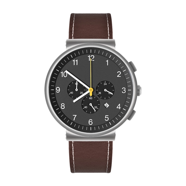 The Timeless Appeal of Leather Strap Watches