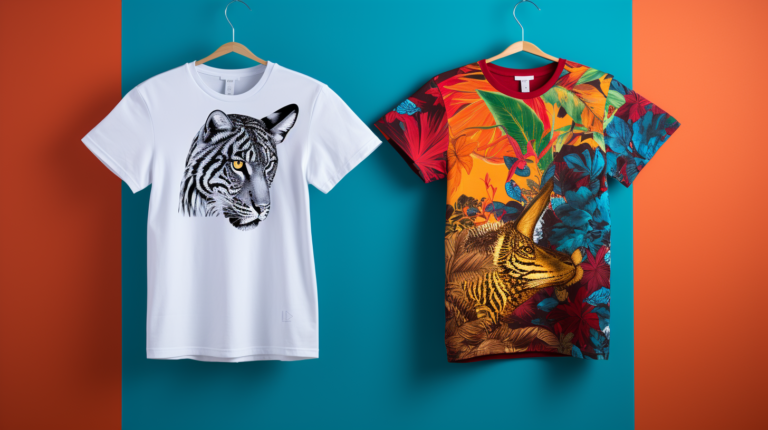 Screen Printed T-Shirts vs. Digital Printing: Which Is Better for You?
