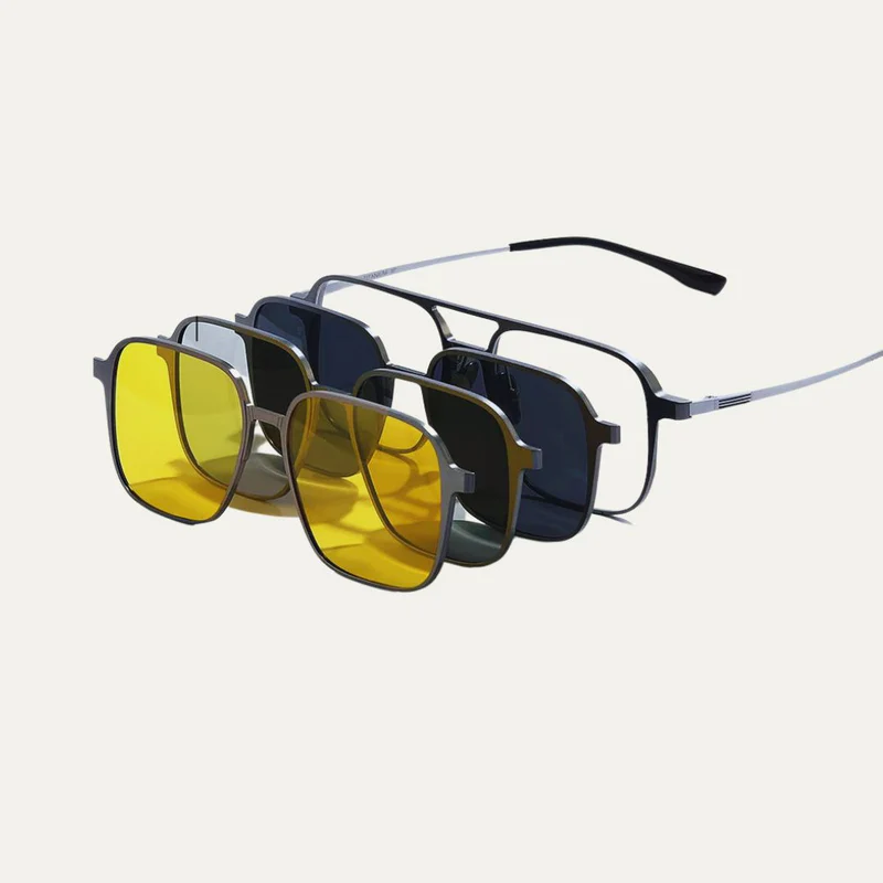 What Are the Benefits of Magnetic Glasses?