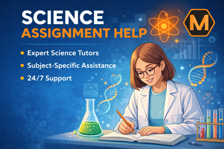 How Professional Science Assignment Help Boosts GPA