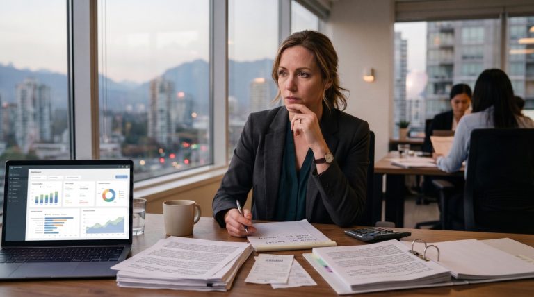 Why More Vancouver Business Owners Are Quietly Rebuilding the Financial Side of Their Companies