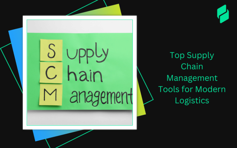 Modern Supply Chain Management: Tools, Trends, and Techniques