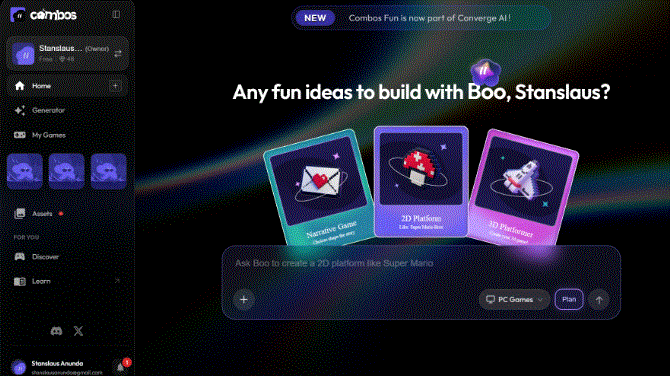 The Rise of Prompt-to-Game Platforms in 2026​